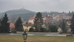 Nepomuk, Zelená Hora