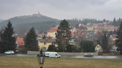 Nepomuk, Zelená Hora