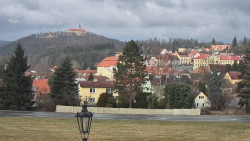 Nepomuk, Zelená Hora