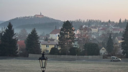 Nepomuk, Zelená Hora