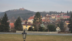 Nepomuk, Zelená Hora