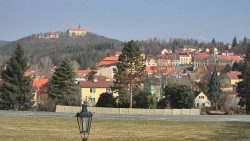 Nepomuk, Zelená Hora