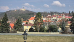 Nepomuk, Zelená Hora