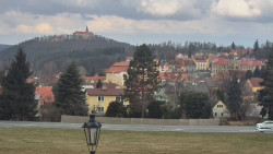 Nepomuk, Zelená Hora