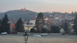 Nepomuk, Zelená Hora