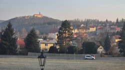 Nepomuk, Zelená Hora