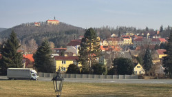 Nepomuk, Zelená Hora