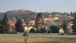 Nepomuk, Zelená Hora