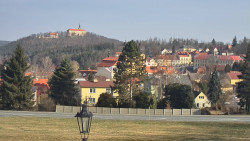 Nepomuk, Zelená Hora