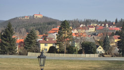 Nepomuk, Zelená Hora