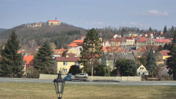 Nepomuk, Zelená Hora