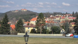 Nepomuk, Zelená Hora