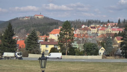 Nepomuk, Zelená Hora