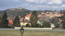 Nepomuk, Zelená Hora