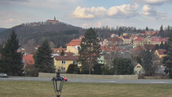 Nepomuk, Zelená Hora