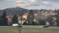 Nepomuk, Zelená Hora