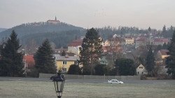 Nepomuk, Zelená Hora