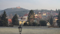 Nepomuk, Zelená Hora