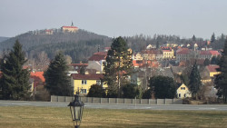 Nepomuk, Zelená Hora