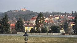 Nepomuk, Zelená Hora