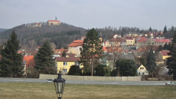 Nepomuk, Zelená Hora