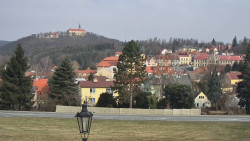 Nepomuk, Zelená Hora