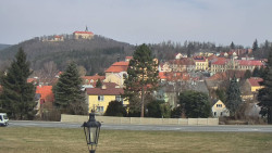 Nepomuk, Zelená Hora