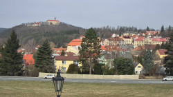 Nepomuk, Zelená Hora