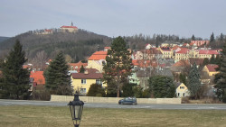 Nepomuk, Zelená Hora