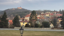 Nepomuk, Zelená Hora