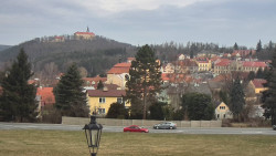 Nepomuk, Zelená Hora