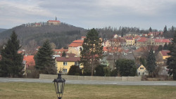 Nepomuk, Zelená Hora