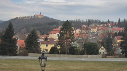 Nepomuk, Zelená Hora