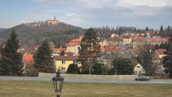 Nepomuk, Zelená Hora