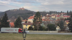 Nepomuk, Zelená Hora