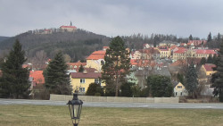 Nepomuk, Zelená Hora