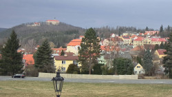 Nepomuk, Zelená Hora