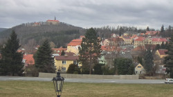 Nepomuk, Zelená Hora