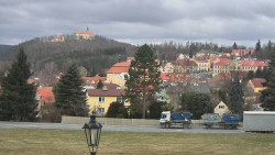 Nepomuk, Zelená Hora