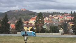 Nepomuk, Zelená Hora