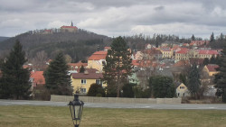 Nepomuk, Zelená Hora