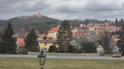 Nepomuk, Zelená Hora