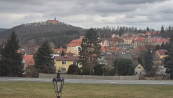 Nepomuk, Zelená Hora