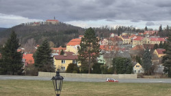 Nepomuk, Zelená Hora