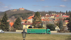 Nepomuk, Zelená Hora