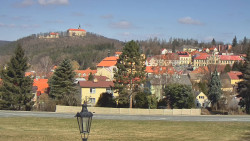 Nepomuk, Zelená Hora