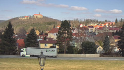 Nepomuk, Zelená Hora