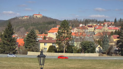 Nepomuk, Zelená Hora