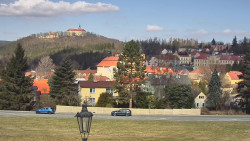 Nepomuk, Zelená Hora