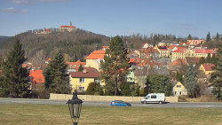 Nepomuk, Zelená Hora